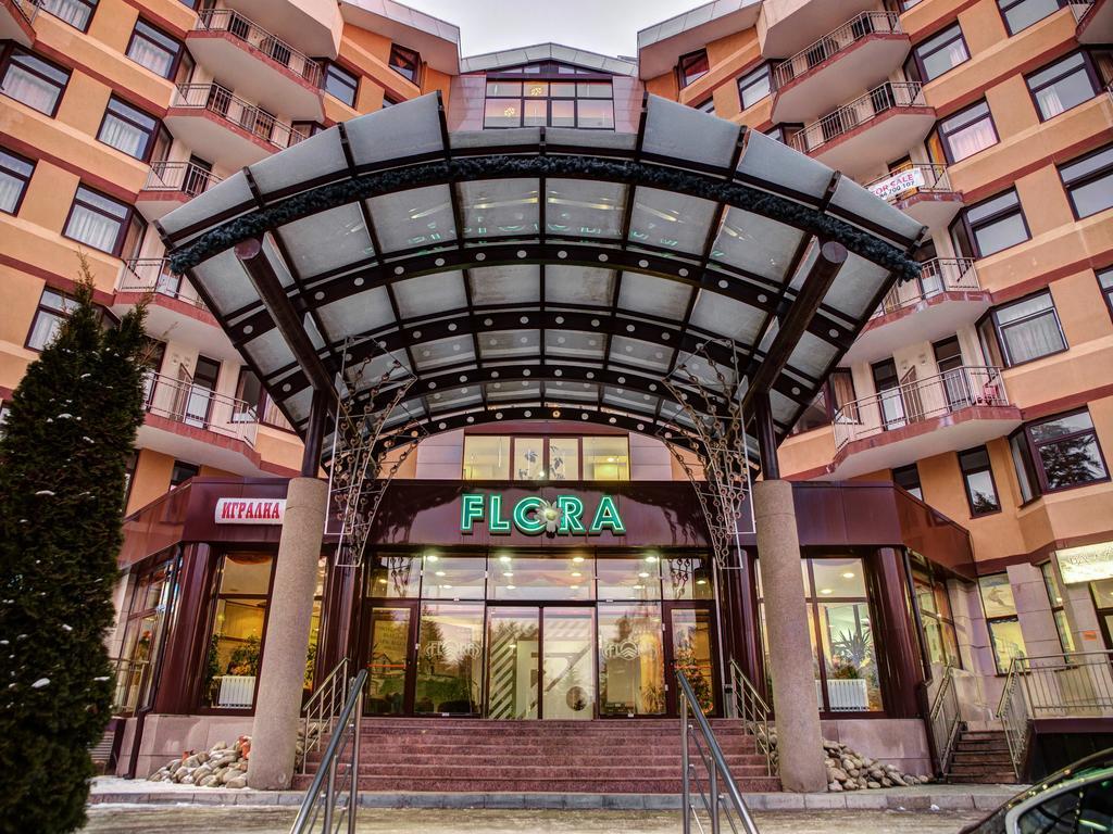 弗洛拉黛西公寓酒店 波罗维茨 外观 照片